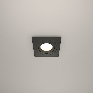 Встраиваемый светильник Technical DL024-2-01B