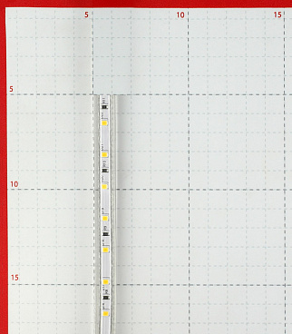 Лента светодиодная SMD 3528 3000К 220 В 4,8 Вт/м 20 м IP67 Navigator (14512)