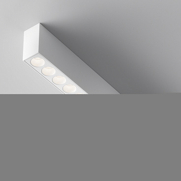 Потолочный светильник Technical C066CL-20W3-6K-W