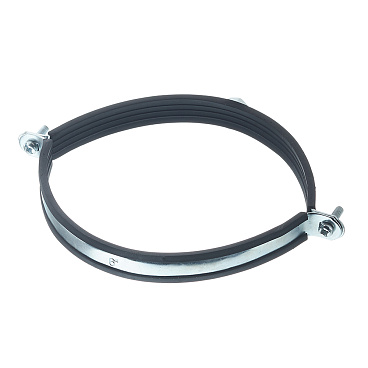 Хомут сантехнический 6" 162-170 мм оцинкованная сталь (6 шт.)