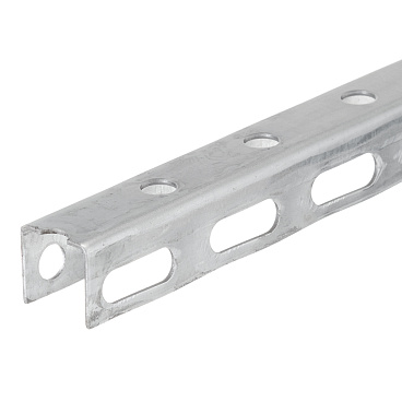 Профиль монтажный П-образный 30х30х30х2000х2