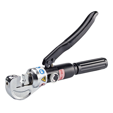 Пресс гидравлический ручной КВТ ПГРс-70 для опрессовки наконечников (57604)