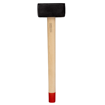 Кувалда кованая 7 кг деревянная ручка (С1007/С275/С1007/21)