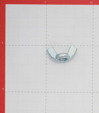 Гайка барашковая М10 DIN 315 (1 шт.)