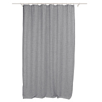 Штора искусственный лен трюфель 180х260 см Legrand Форест (58131392)