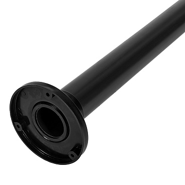 Светильник садово-парковый Svet Поллар черный 1050 мм E27 60 Вт IP54 (1230-00081)