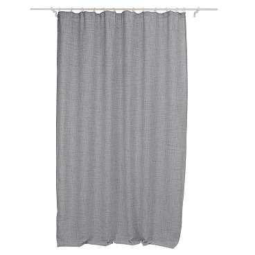 Штора искусственный лен трюфель 180х260 см Legrand Форест (58131392)