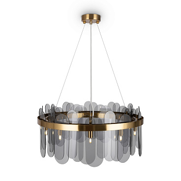 Подвесной светильник Freya FR5141PL-10BS1