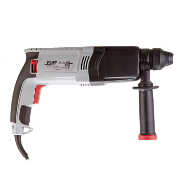 Перфоратор электрический Ресанта П-32-1000К 1000 Вт 5,2 Дж SDS-plus (75/3/3)