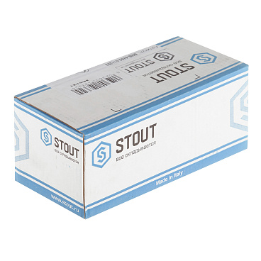Коллектор Stout 3/4 ВР(г) х 3 выхода 3/4(ЕК) х 3/4 НР(ш) регулирующий (SMB-6850-343403)