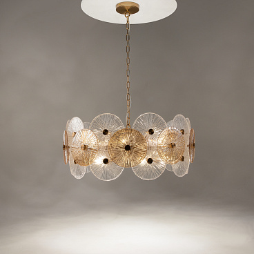 Подвесной светильник Maytoni MOD007PL-10G