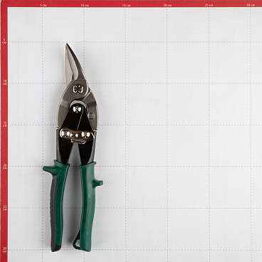 Ножницы по металлу Hesler 250 мм правые