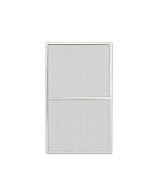 Сетка москитная 1080х440 мм для окна 1160х1000 мм белая