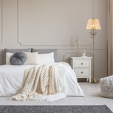 Люстра Freya FR2405-PL-05C-BZ