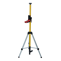 Штатив-штанга ADA Silver PLUS (А00556) для нивелиров телескопический 3,6 м