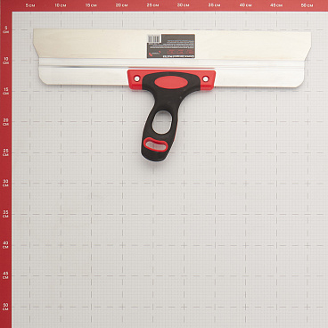 Шпатель фасадный Hesler Master 450 мм с эргономичной ручкой (540-678208)