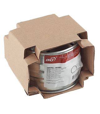 Клапан обратный Era стальной d100 мм