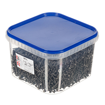 Саморезы ГМ 25x3,5 мм (4000 шт.)