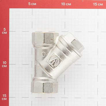 Фильтр косой Valtec 1 ВР(г) х 1 ВР(г) (VT.192.N.06)