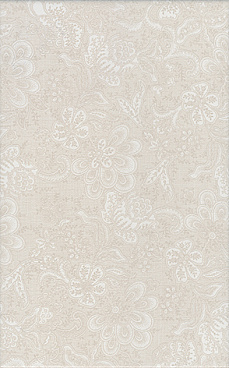 Ауленсия беж орнамент 6381 25х40