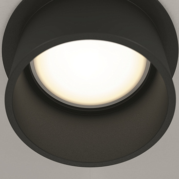 Встраиваемый светильник Technical DL050-01B