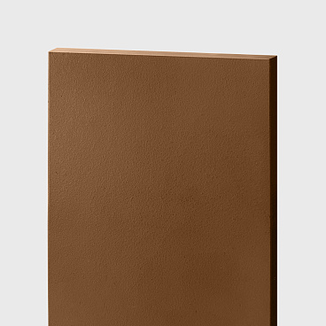 Фасадная плита «БетЭко – Штиль», гладкая, толщ. 8 мм, 1200х1500 мм, RAL 8003