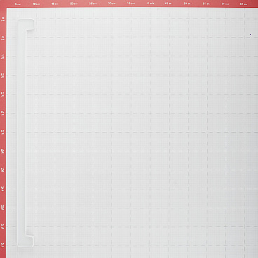 Соединитель для ПВХ подоконников белый