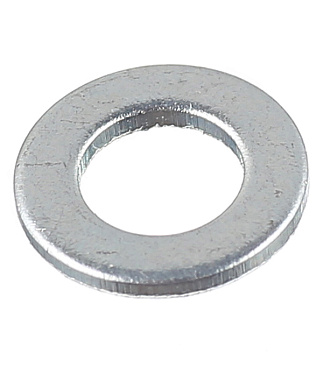 Шайба оцинкованная 5x10 мм DIN 125А (30 шт.)