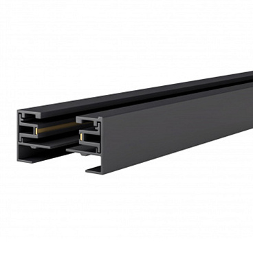 Шинопровод однофазный Эра TR200 2 м черный (Б0054461)