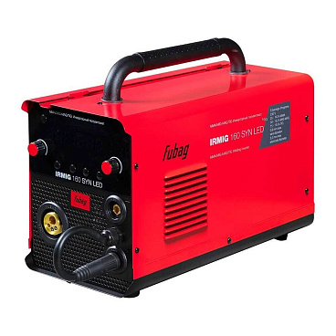 Сварочный аппарат инверторный Fubag IRMIG 160 SYN LED (646402)