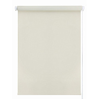 Рулонная штора блэкаут 200х175 см Domlegrand Блэкаут экрю