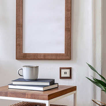 Розетка USB Legrand Valena встраиваемая слоновая кость 2хUSB-A (694372)