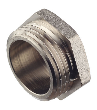 Заглушка Valtec 1 НР(ш) латунная (VTr.583.N.0006)