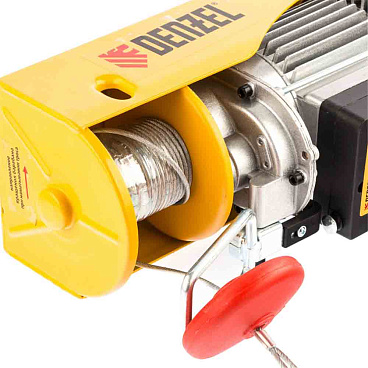 Тельфер электрический Denzel TF-250 540 Вт 250 кг (52011)