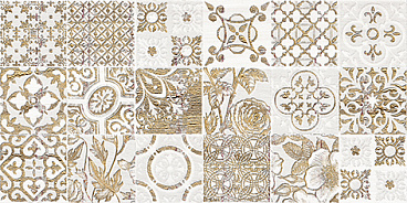 Bona If Декор бежевый 08-05-11-1344-5 20х40