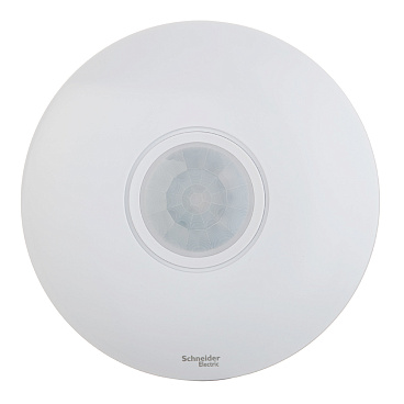 Датчик движения Systeme Electric AtlasDesign встраиваемый белый потолочный (ATN000137)