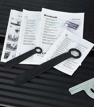 Плиткорез электрический Einhell TE-SC 920 L (4301432) 2200 Вт 300 мм