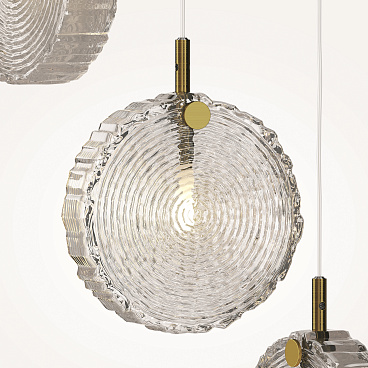 Подвесной светильник Maytoni MOD254PL-05BS