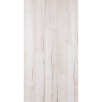 Ламинат 33 класс Эггер Хоум дуб крестон белый 1,745 кв.м 10 мм с фаской влагостойкий