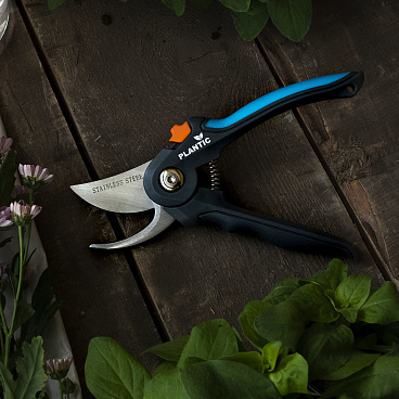 Секатор плоскостной Plantic Light SoftTouch (25263-01)