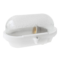 Светильник накладной Svet НБП 01-60-012 E27 60 Вт IP53 белый (1501-00030)