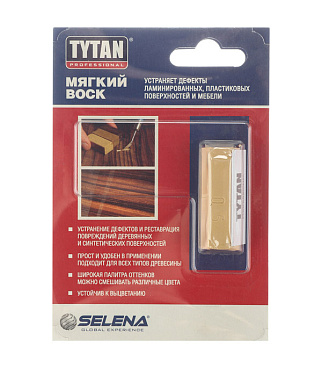 Воск мебельный Tytan Professional №05 сосна 7,5 г