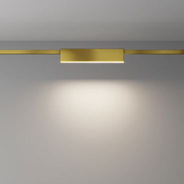 Трековый светильник Technical TR151-1-18W4K-BS