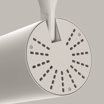 Трековый светильник Technical TR029-3-10W3K-S-W