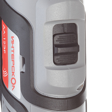 Дрель-шуруповерт аккумуляторная Интерскол ДА-12ЭР 12 В 2 Ач Li-Ion 2 АКБ и ЗУ (434.2.2.20)