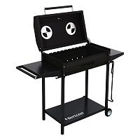 Мангал-гриль переносной Boyscout 122х49х90 см