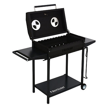 Мангал-гриль переносной Boyscout 122х49х90 см