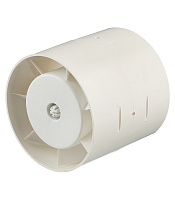 Вентилятор канальный осевой Cata MT-100 d100 мм слоновая кость