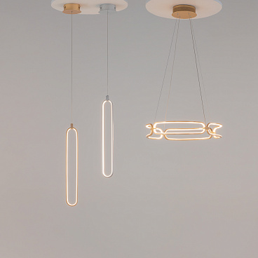 Подвесной светильник Maytoni MOD017PL-L13G