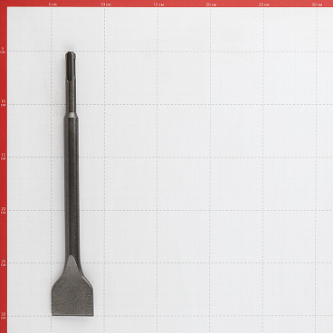 Зубило плоское SDS-plus Практика (034-137) 40х250 мм